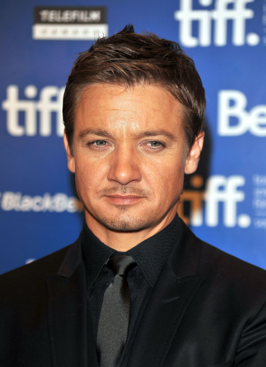 Jeremy Renner photo 199 of 1779 pics, wallpaper - photo #332710 - ThePlace2