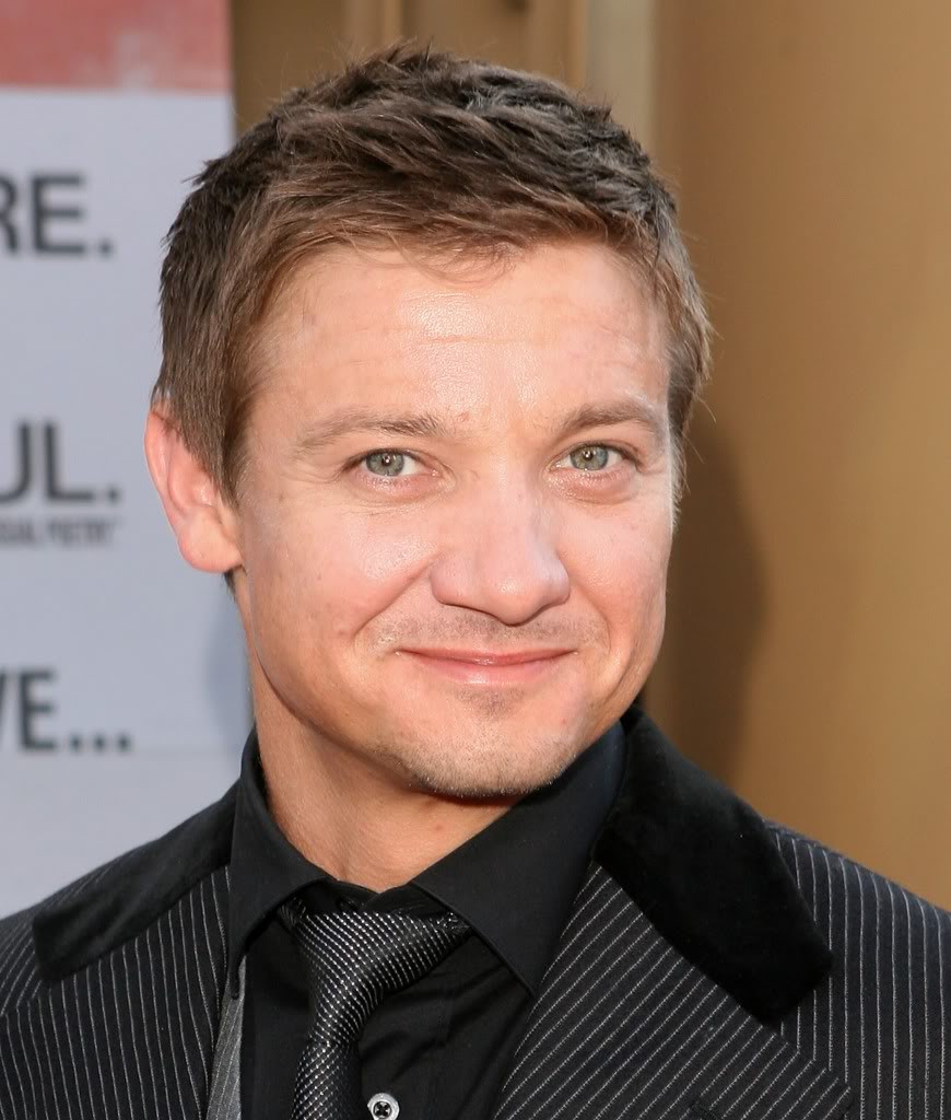 Jeremy Renner photo 778 of 1779 pics, wallpaper - photo #577516 - ThePlace2
