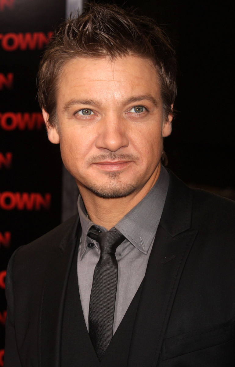 Jeremy Renner photo 1219 of 1779 pics, wallpaper - photo #604370 ...