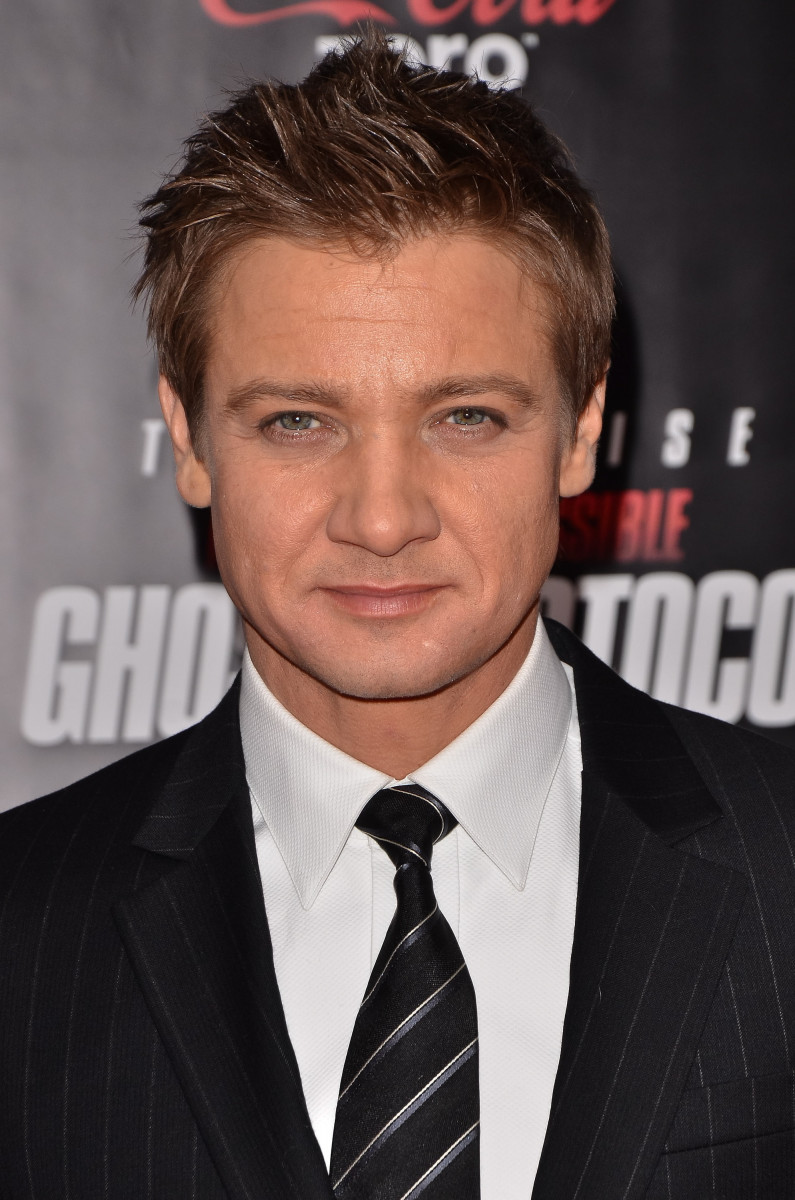 Jeremy Renner photo 358 of 1779 pics, wallpaper - photo #434101 - ThePlace2