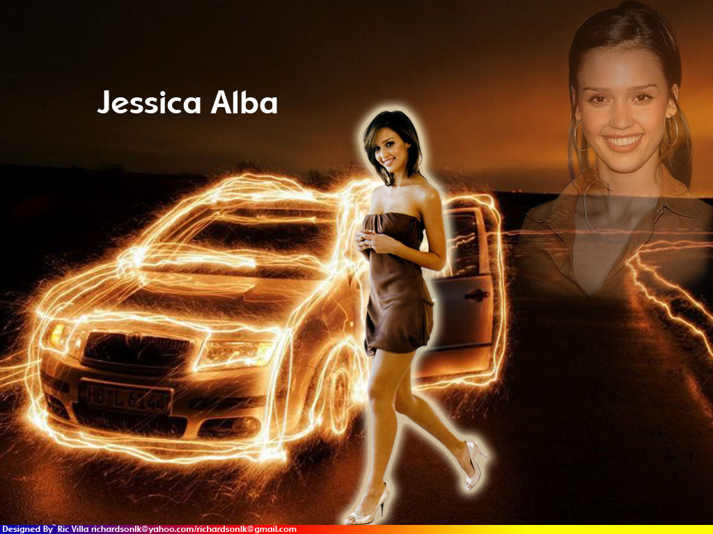 Jessica Alba: pic #881464