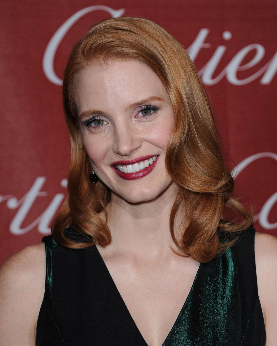 Jessica Chastain photo 119 of 3252 pics, wallpaper - photo #440004 ...