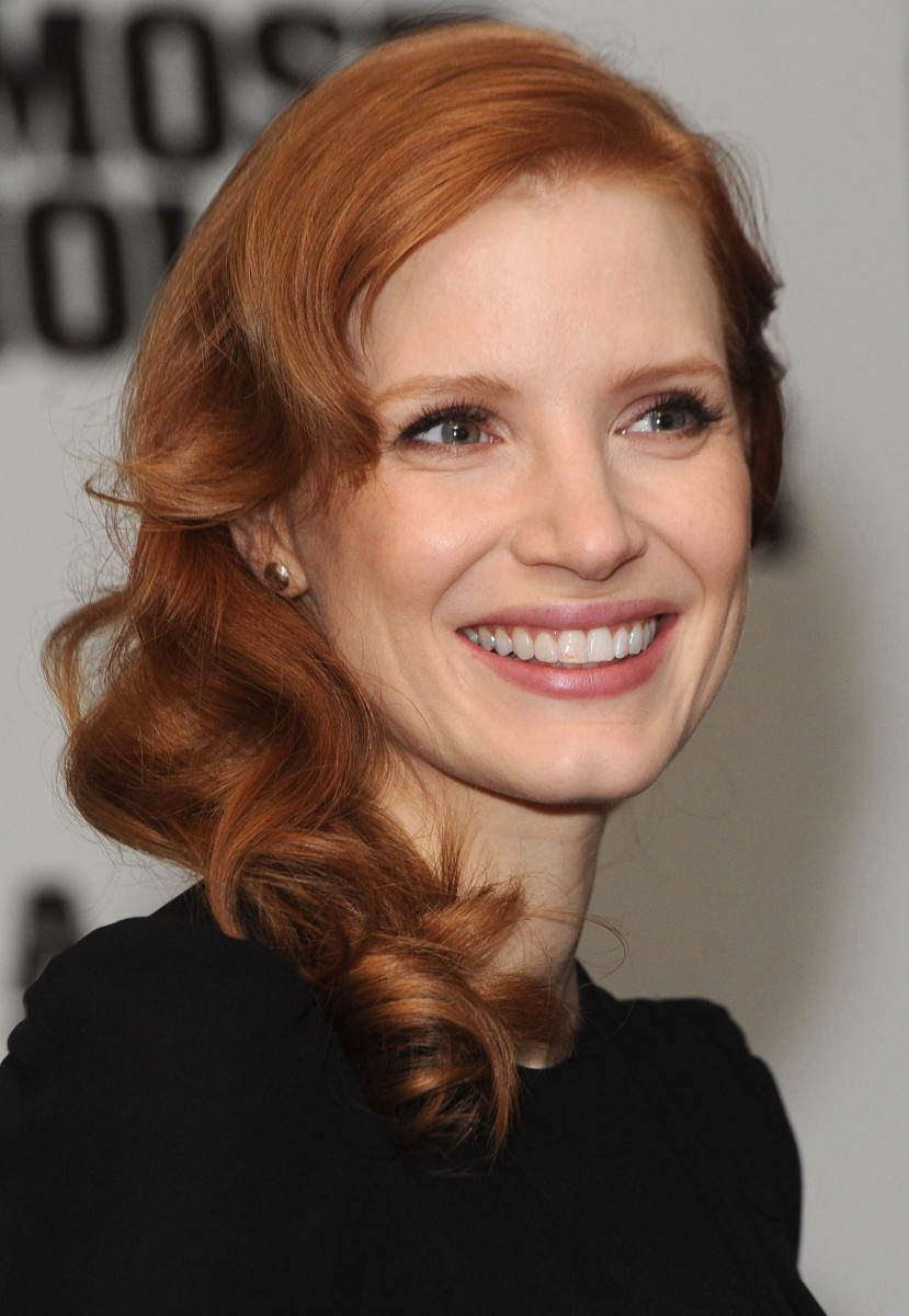 Jessica Chastain Photo 1961 Of 3261 Pics, Wallpaper - Photo #755199 