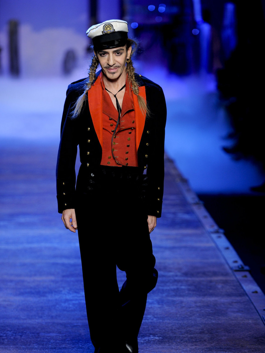 John Galliano photo 38 of 41 pics, wallpaper - photo #525362 - ThePlace2