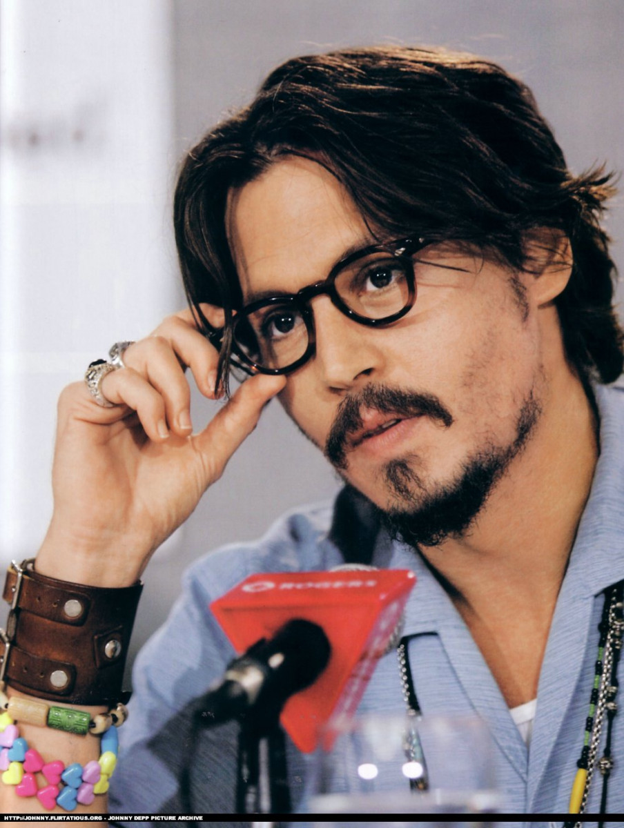Johnny Depp photo 171 of 832 pics, wallpaper - photo #62963 - ThePlace2
