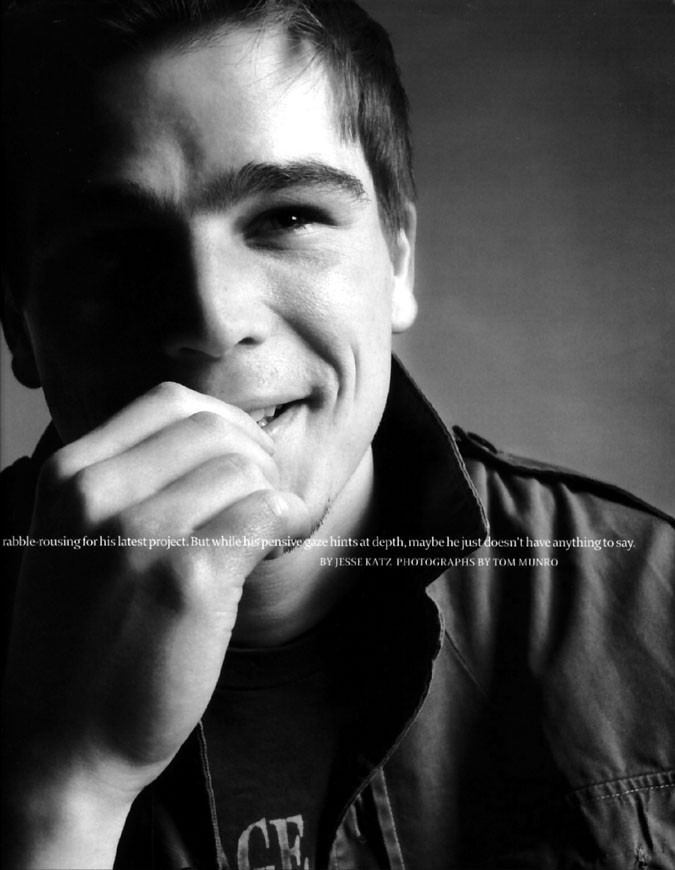 Josh Hartnett Photo Of Pics Wallpaper Photo Theplace