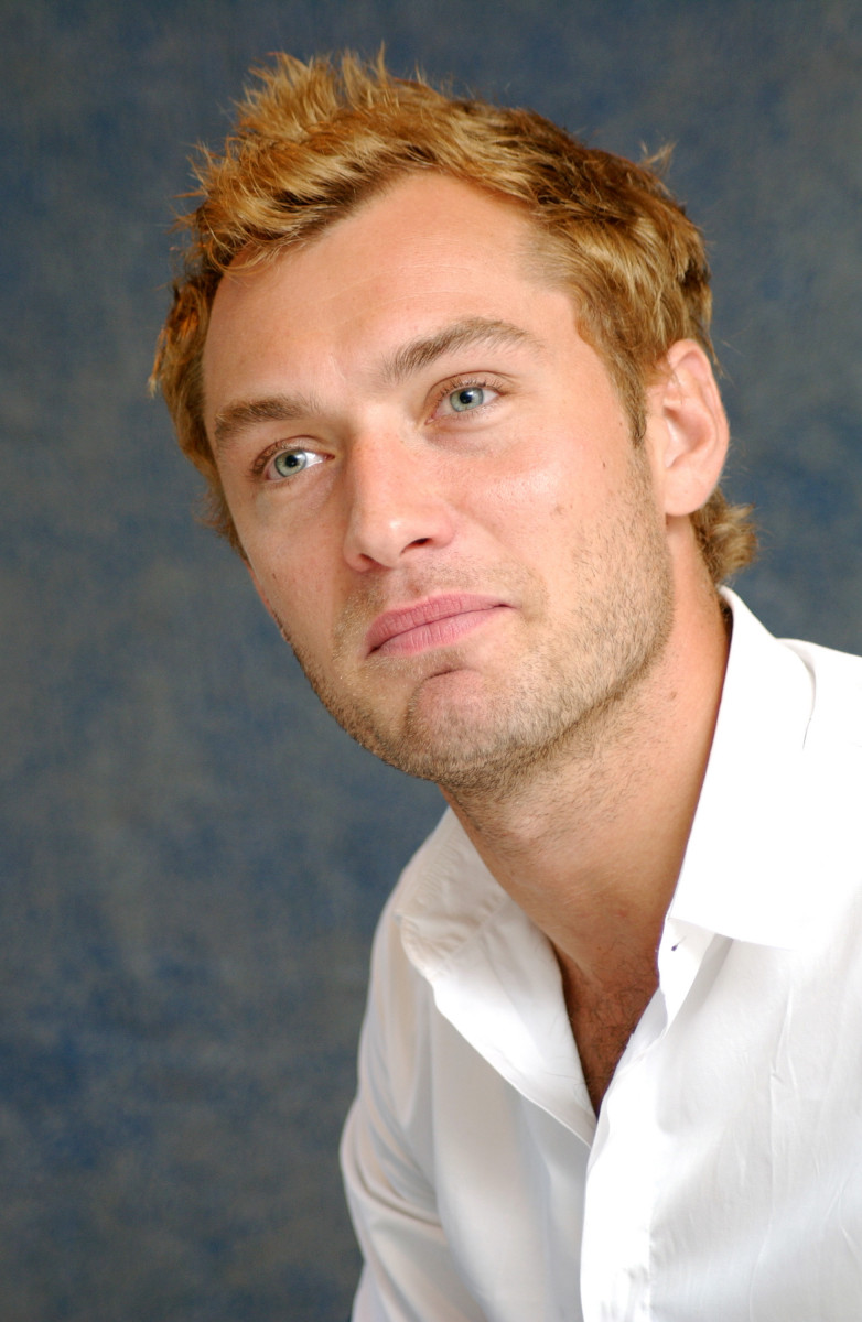 Jude Law photo 238 of 361 pics, wallpaper - photo #427000 - ThePlace2