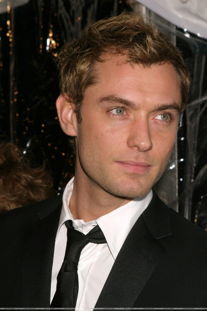 Jude Law photo 97 of 361 pics, wallpaper - photo #47492 - ThePlace2