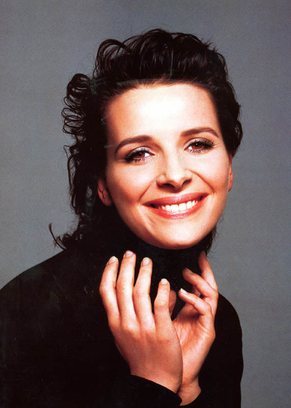 Juliette Binoche photo 20 of 240 pics, wallpaper - photo #56231 - ThePlace2