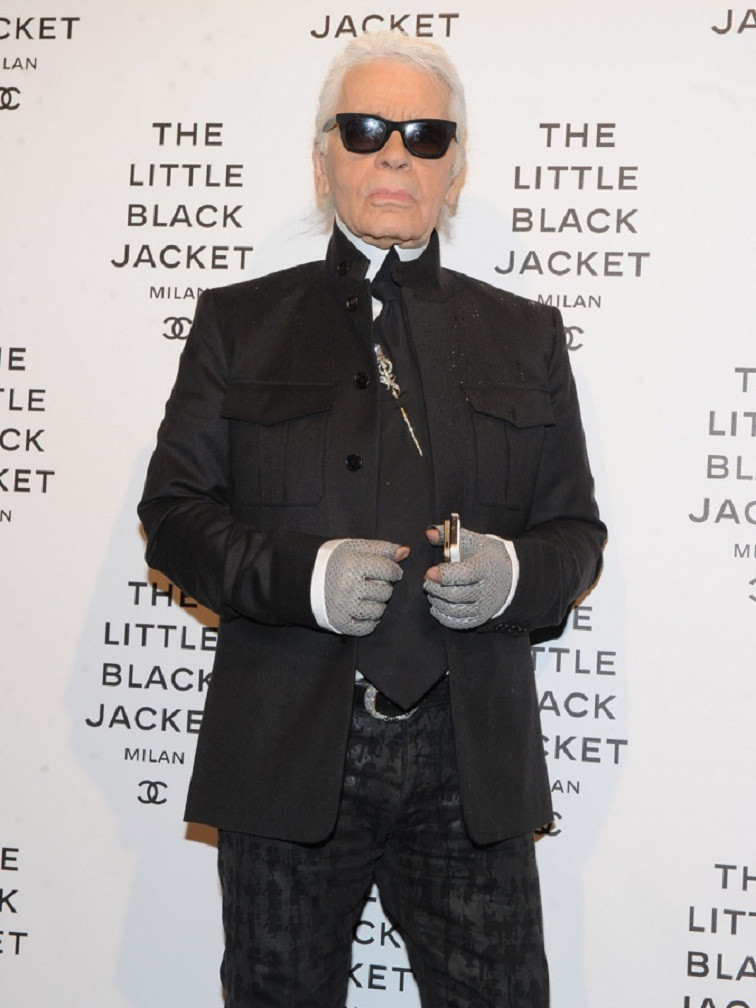 Karl Lagerfeld photo 72 of 83 pics, wallpaper - photo #600017 - ThePlace2