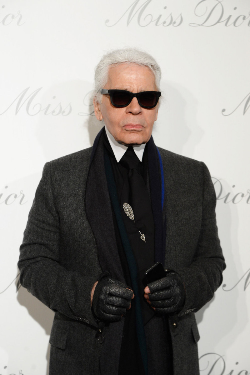 Karl Lagerfeld photo 77 of 83 pics, wallpaper - photo #658396 - ThePlace2