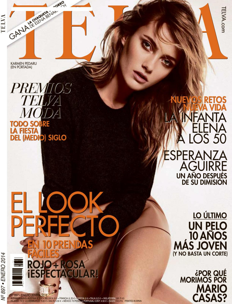 TELVA Magazine 2014