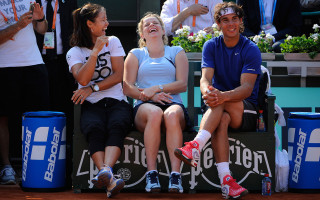 photo 17 in Kim Clijsters gallery [id521157] 2012-08-12
