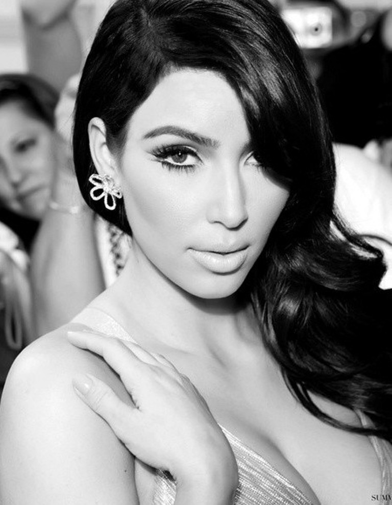 Kim Kardashian photo 376 of 4699 pics, wallpaper - photo #173383 ...
