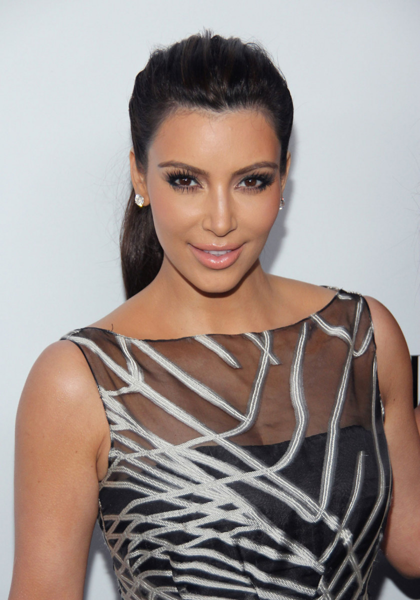 Kim Kardashian photo 1444 of 4688 pics, wallpaper - photo #467678 ...