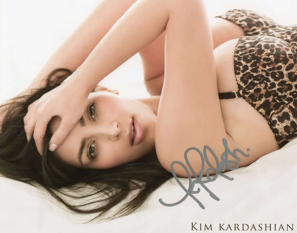 Kim Kardashian: pic #411508