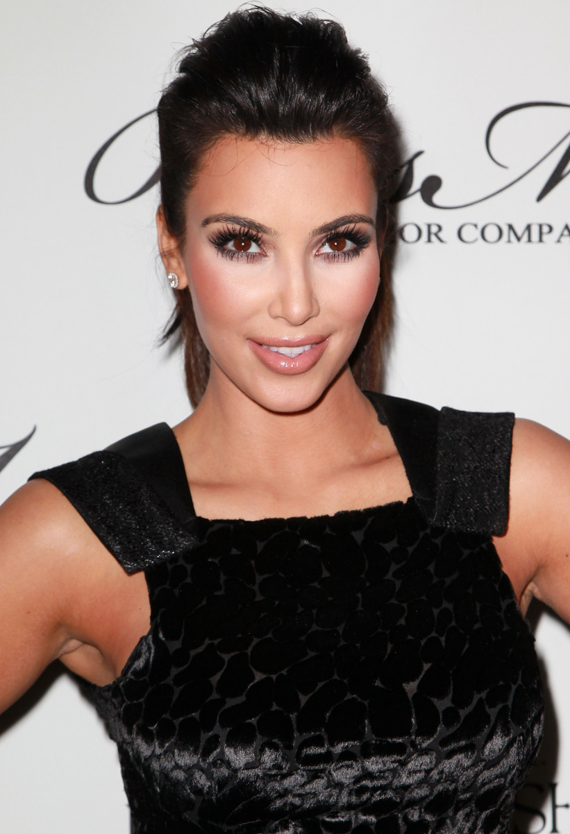 Kim Kardashian photo 1295 of 4704 pics, wallpaper - photo #440535 ...