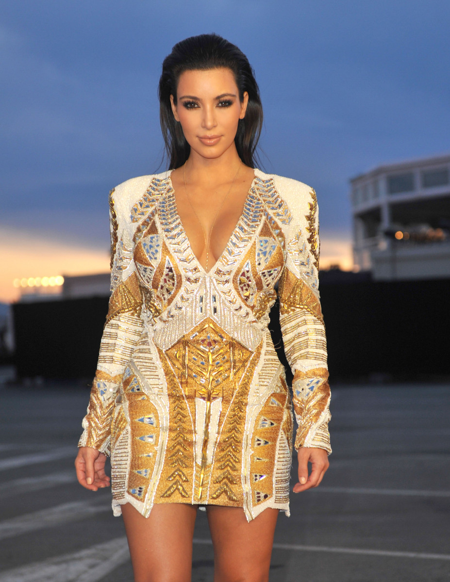 Kim Kardashian: pic #523379