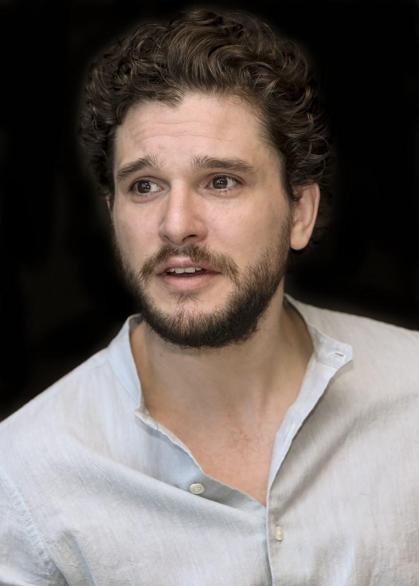 Kit Harington photo 1029 of 1112 pics, wallpaper - photo #1228857 ...