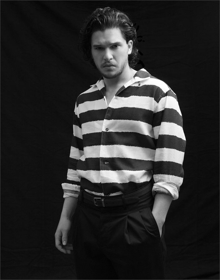 Kit Harington photo 552 of 1112 pics, wallpaper - photo #716508 - ThePlace2