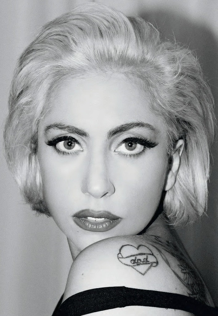 Lady Gaga photo 933 of 2325 pics, wallpaper - photo #430796 - ThePlace2