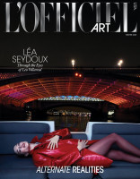 photo 3 in Lea Seydoux gallery [id1282128] 2021-11-23