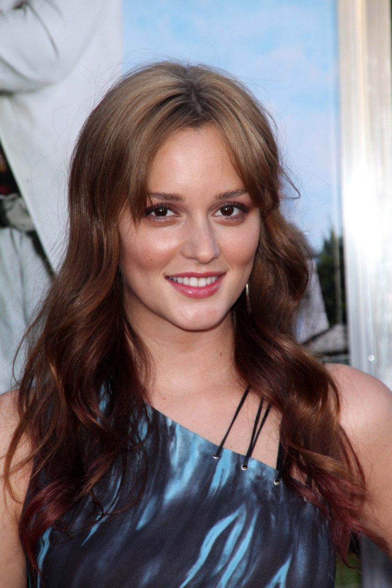 Leighton Meester photo 1239 of 2065 pics, wallpaper - photo #498195 ...