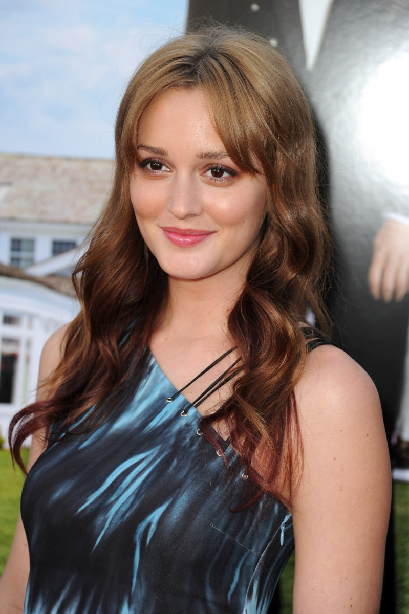 Leighton Meester photo 1244 of 2073 pics, wallpaper - photo #498458 ...