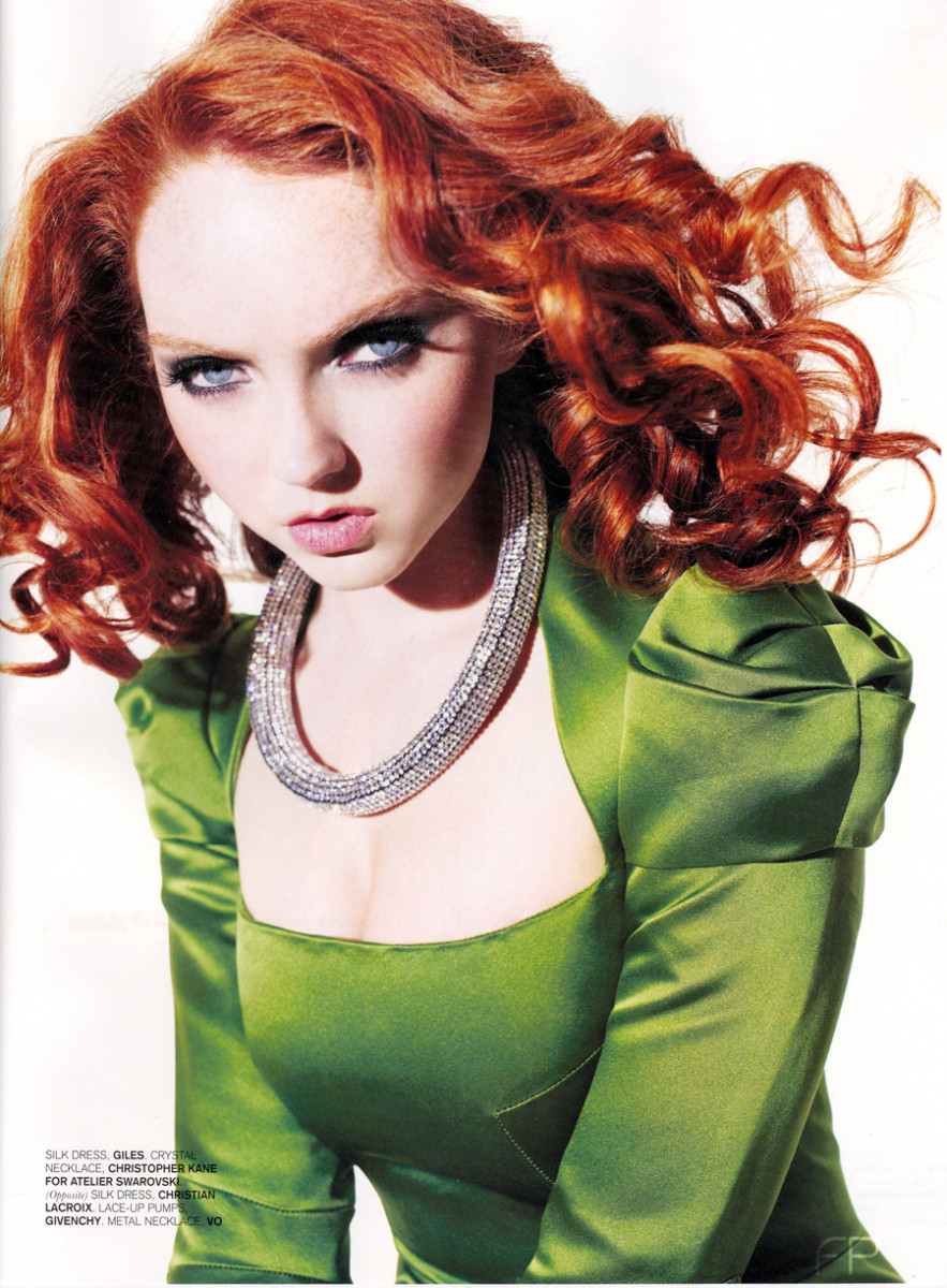 Lily Cole photo 63 of 614 pics, wallpaper - photo #99184 - ThePlace2