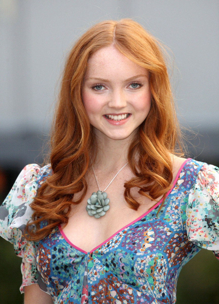 Lily Cole photo 325 of 616 pics, wallpaper photo 251507 ThePlace2