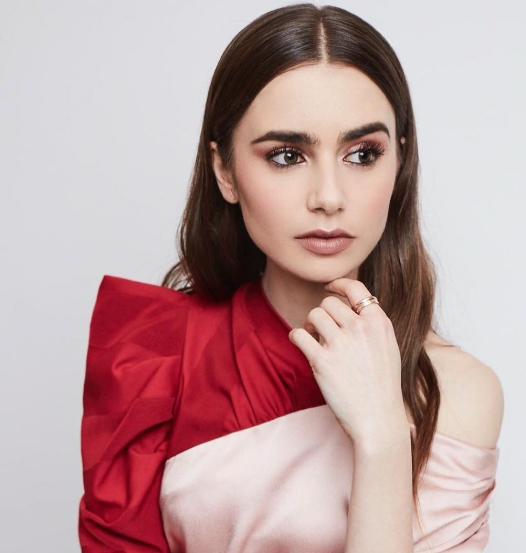 Lily Collins photo 1791 of 2540 pics, wallpaper - photo #1103507 ...