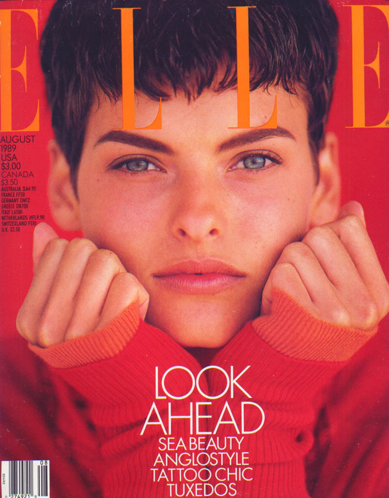 Linda Evangelista photo 542 of 816 pics, wallpaper - photo #362922 ...