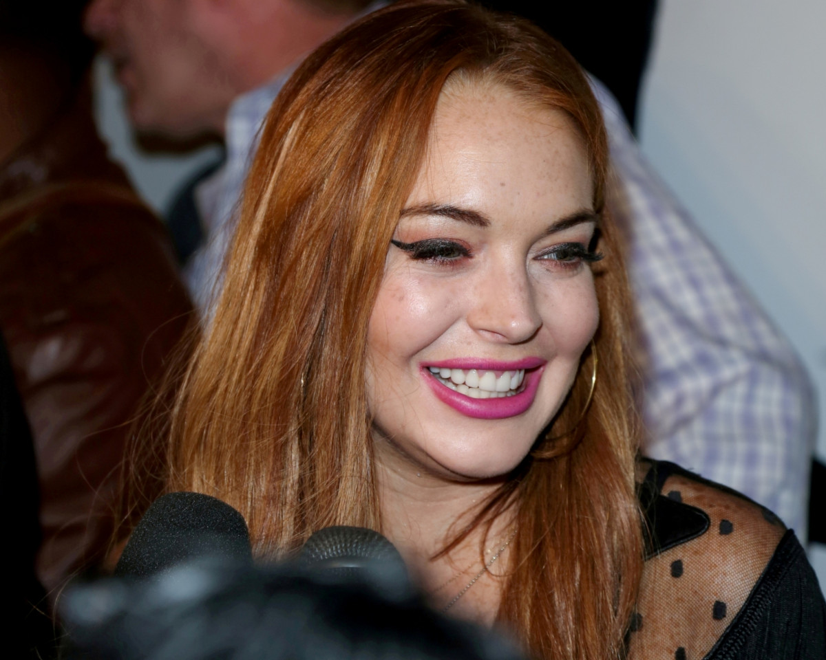 Lindsay Lohan photo 2787 of 4357 pics, wallpaper - photo #522721 ...