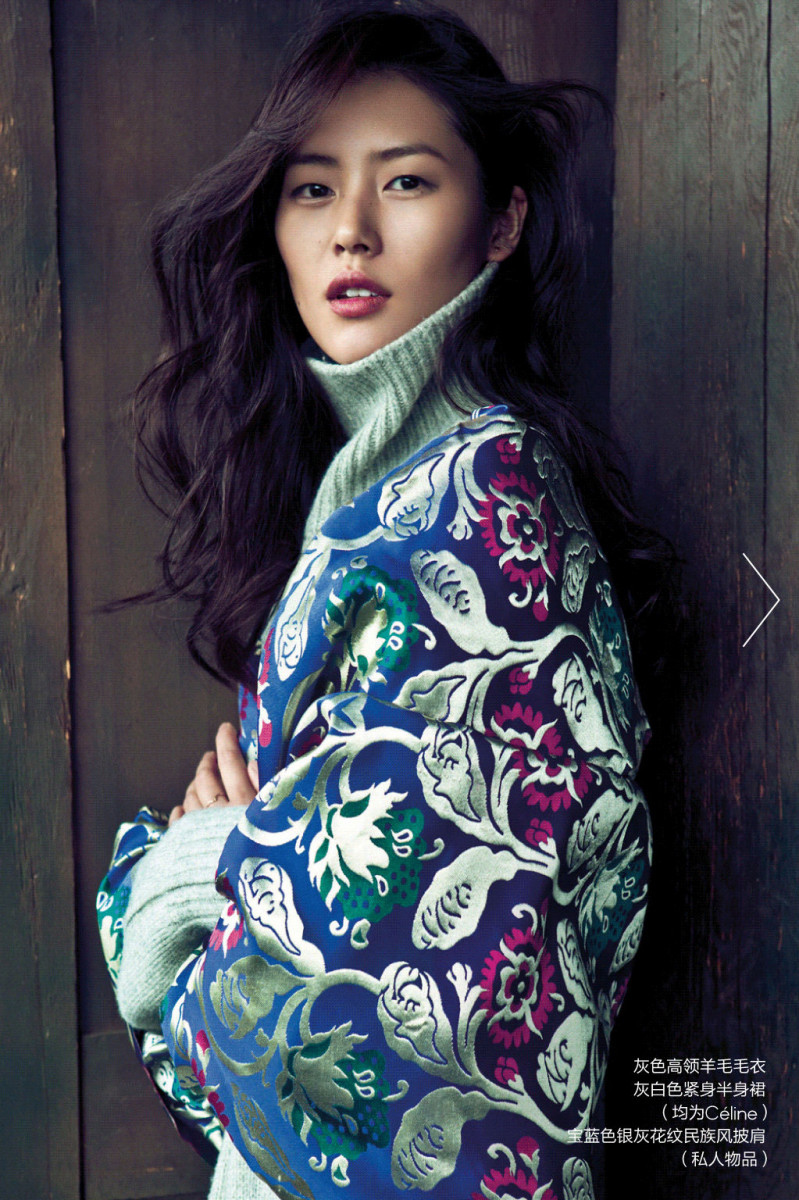 Liu Wen photo 1128 of 1400 pics, wallpaper - photo #682973 - ThePlace2