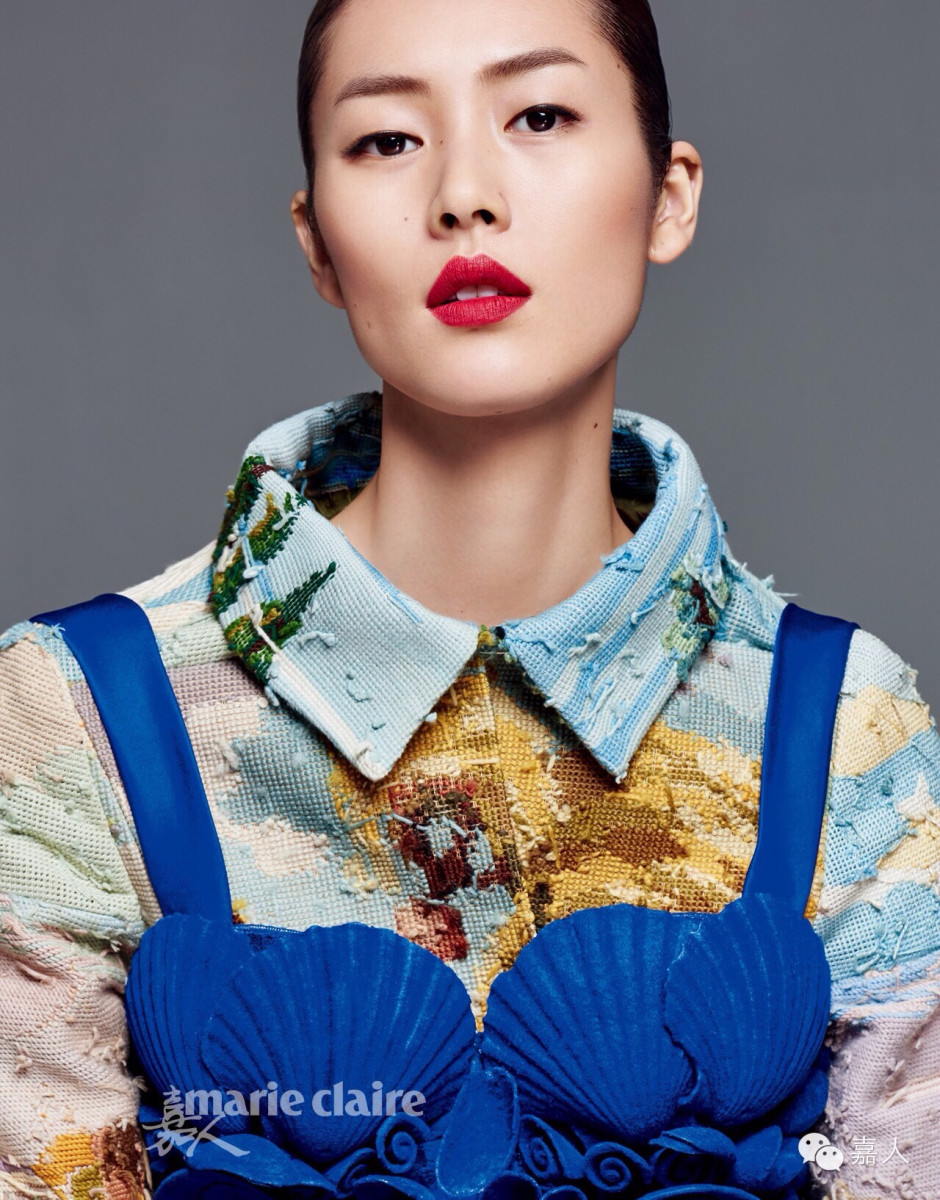 Liu Wen photo 1220 of 1400 pics, wallpaper - photo #838335 - ThePlace2