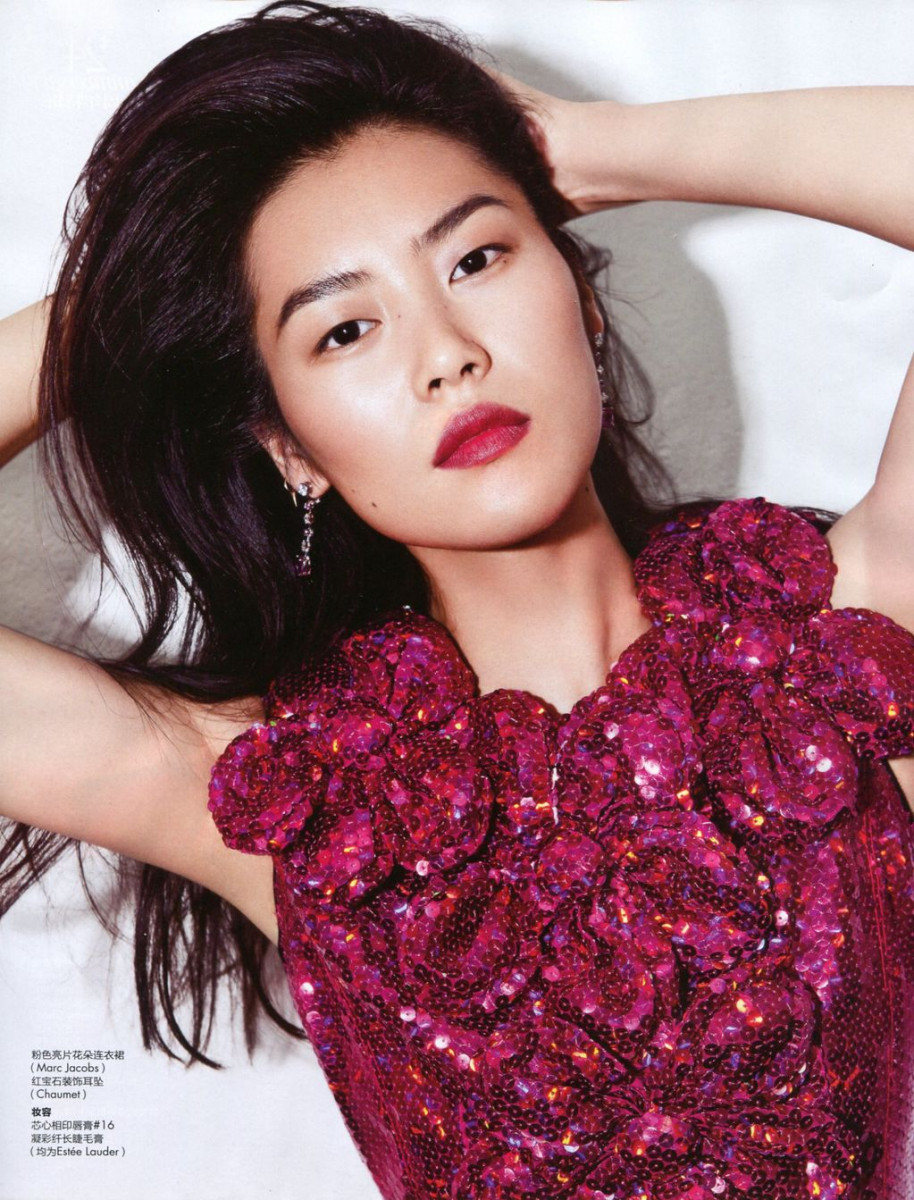 Liu Wen photo 975 of 1400 pics, wallpaper - photo #580663 - ThePlace2