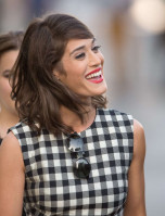 photo 29 in Lizzy Caplan gallery [id782568] 2015-07-07