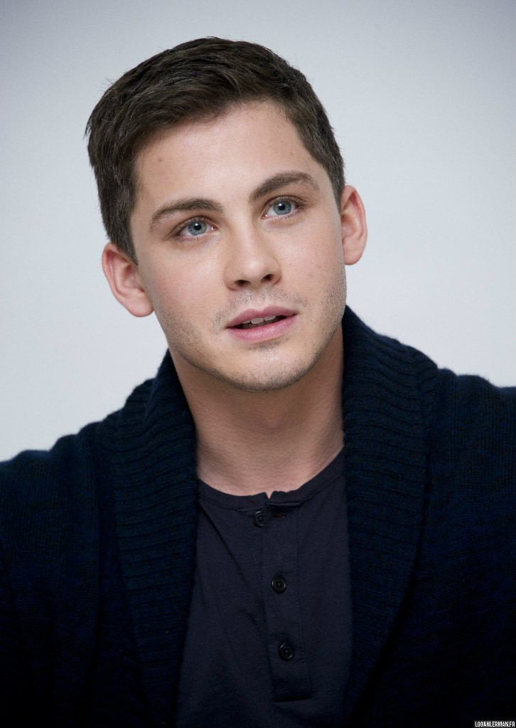 Logan Lerman photo 103 of 156 pics, wallpaper - photo #687442 - ThePlace2