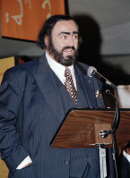 photo 3 in Luciano Pavarotti gallery [id112223] 2008-10-15