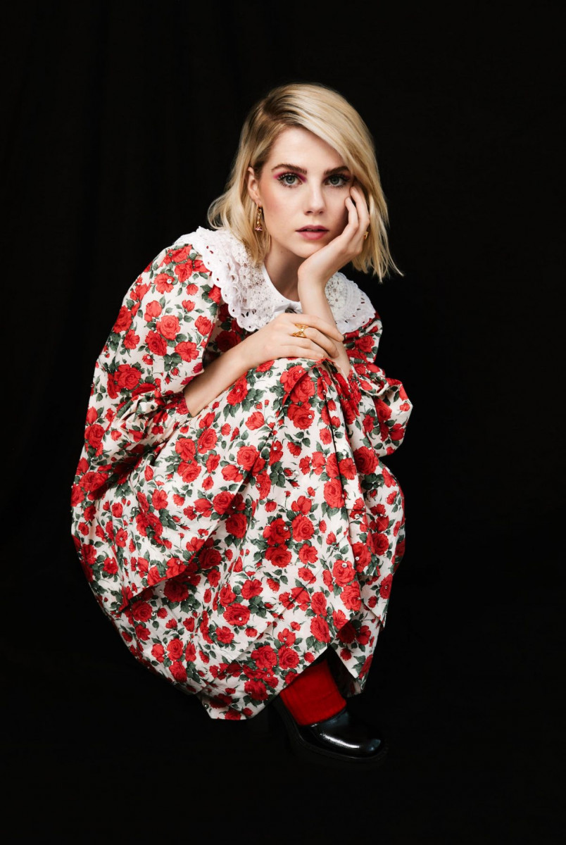 Lucy Boynton photo 143 of 173 pics, wallpaper - photo #1224035 - ThePlace2