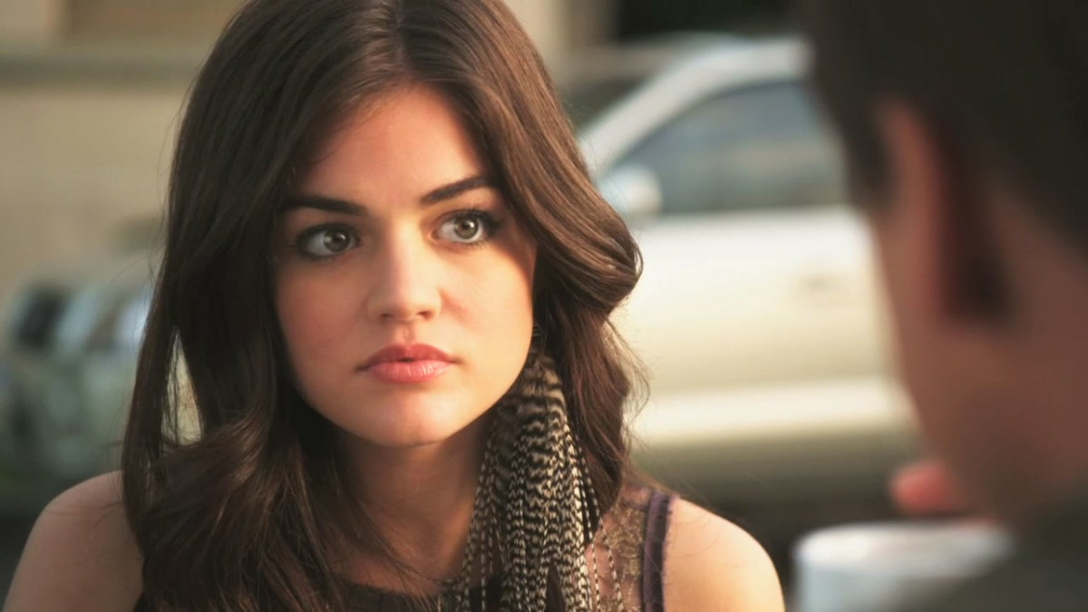 Lucy Hale photo 452 of 2081 pics, wallpaper - photo #776430 - ThePlace2