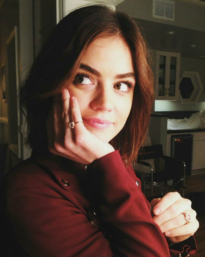 Lucy Hale photo 1006 of 2022 pics, wallpaper - photo #871329 - ThePlace2