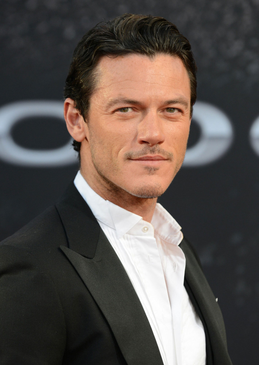 Luke Evans photo 518 of 1191 pics, wallpaper - photo #740743 - ThePlace2