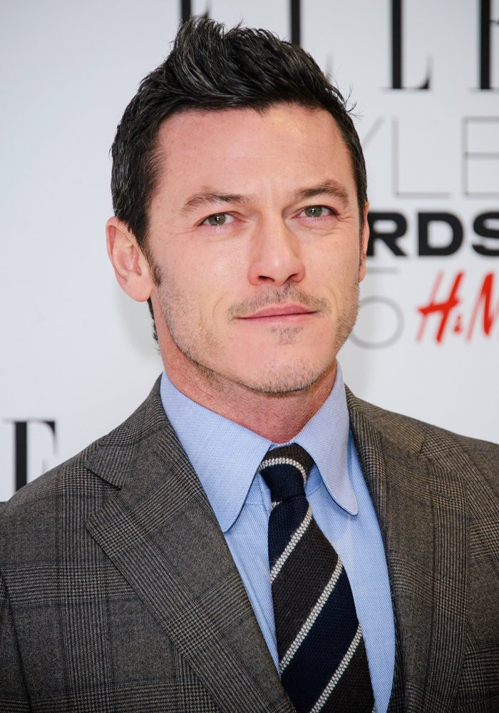 Luke Evans photo 765 of 1191 pics, wallpaper - photo #771598 - ThePlace2