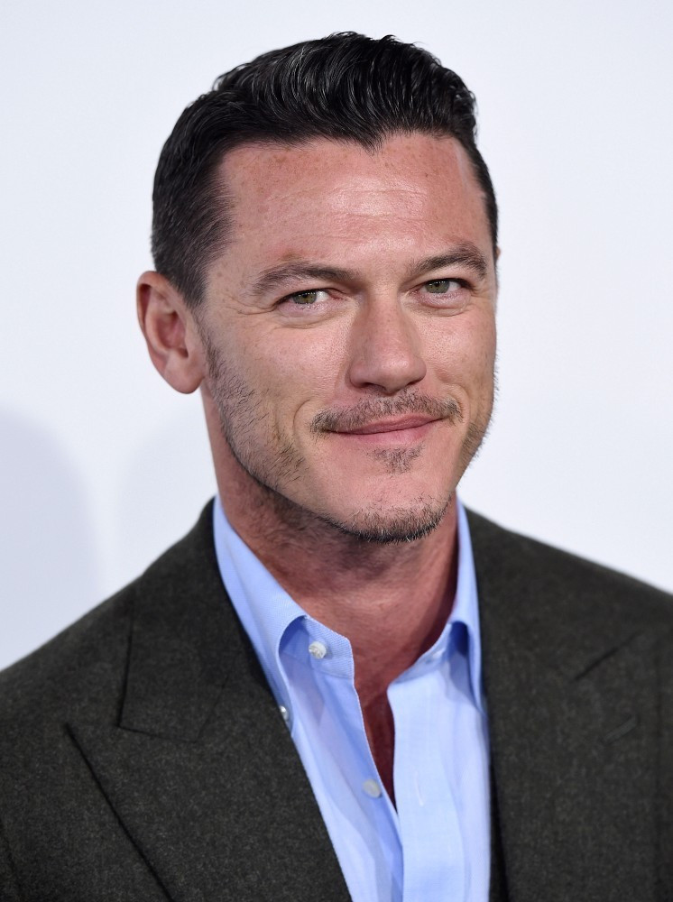 Luke Evans Shows Off Body Transformation After '8 Months of Work