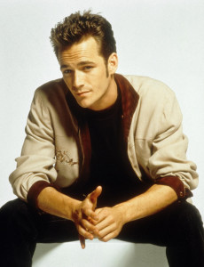 photo 5 in Luke Perry gallery [id1319134] 2023-01-03