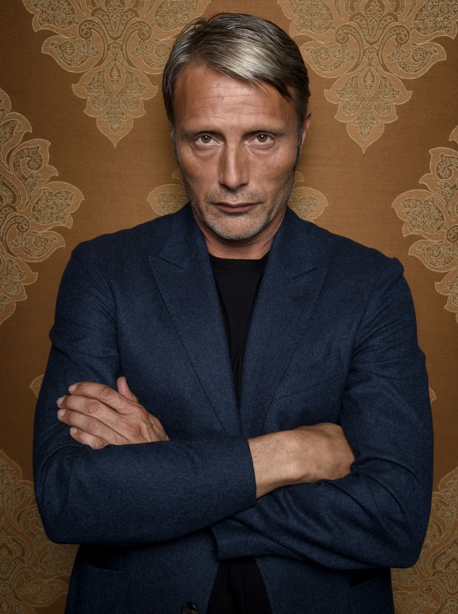 Mads Mikkelsen euron