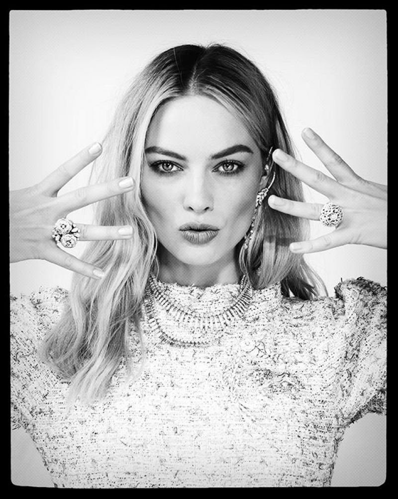 Margot Robbie photo 1755 of 3861 pics, wallpaper - photo #1128096 ...