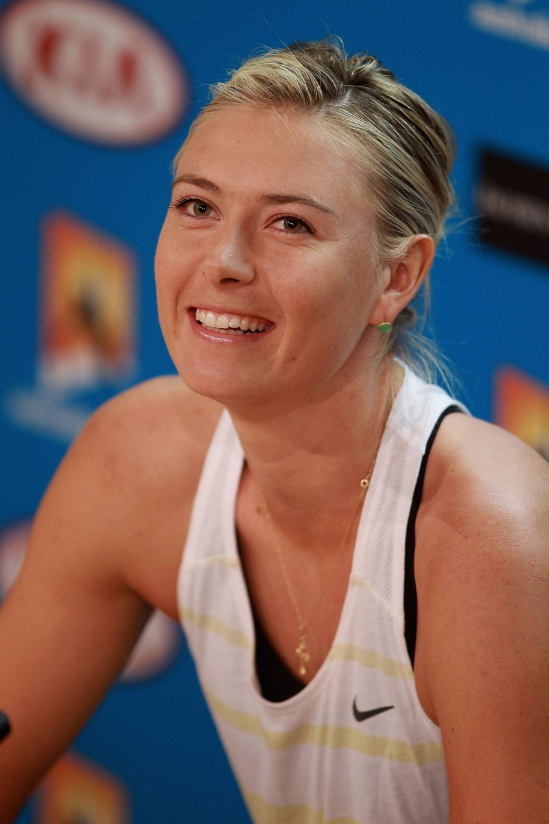 Maria Sharapova photo 3489 of 9673 pics, wallpaper - photo #567515 ...