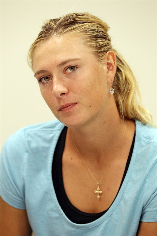 Maria Sharapova photo 1888 of 9685 pics, wallpaper - photo #397867 ...